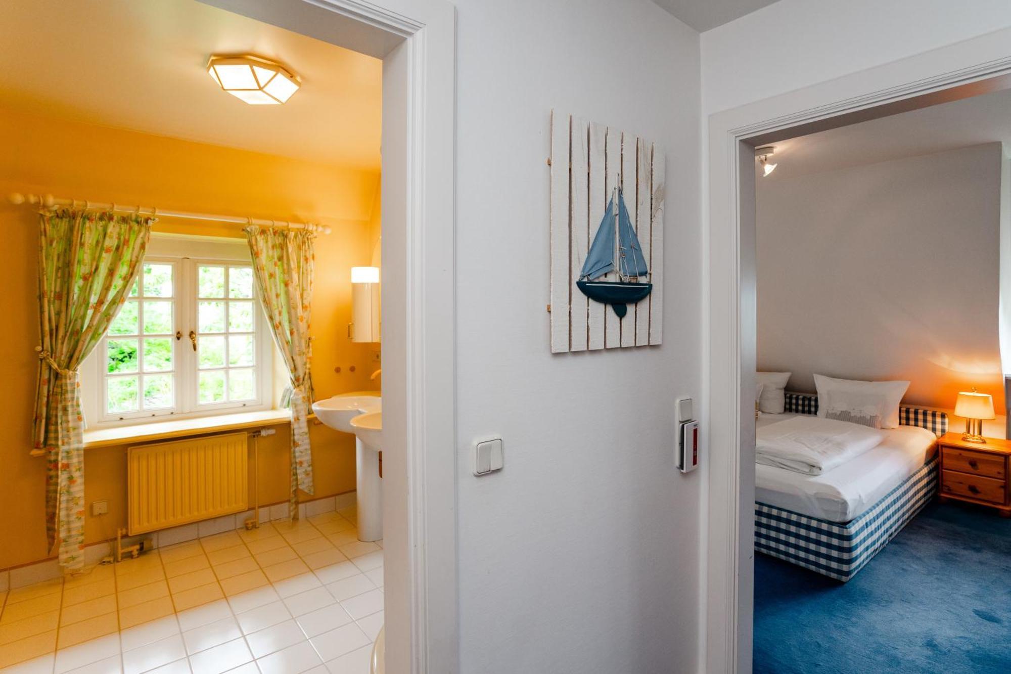 Ferienhaus Sylter Seestern Haus Bob Terp