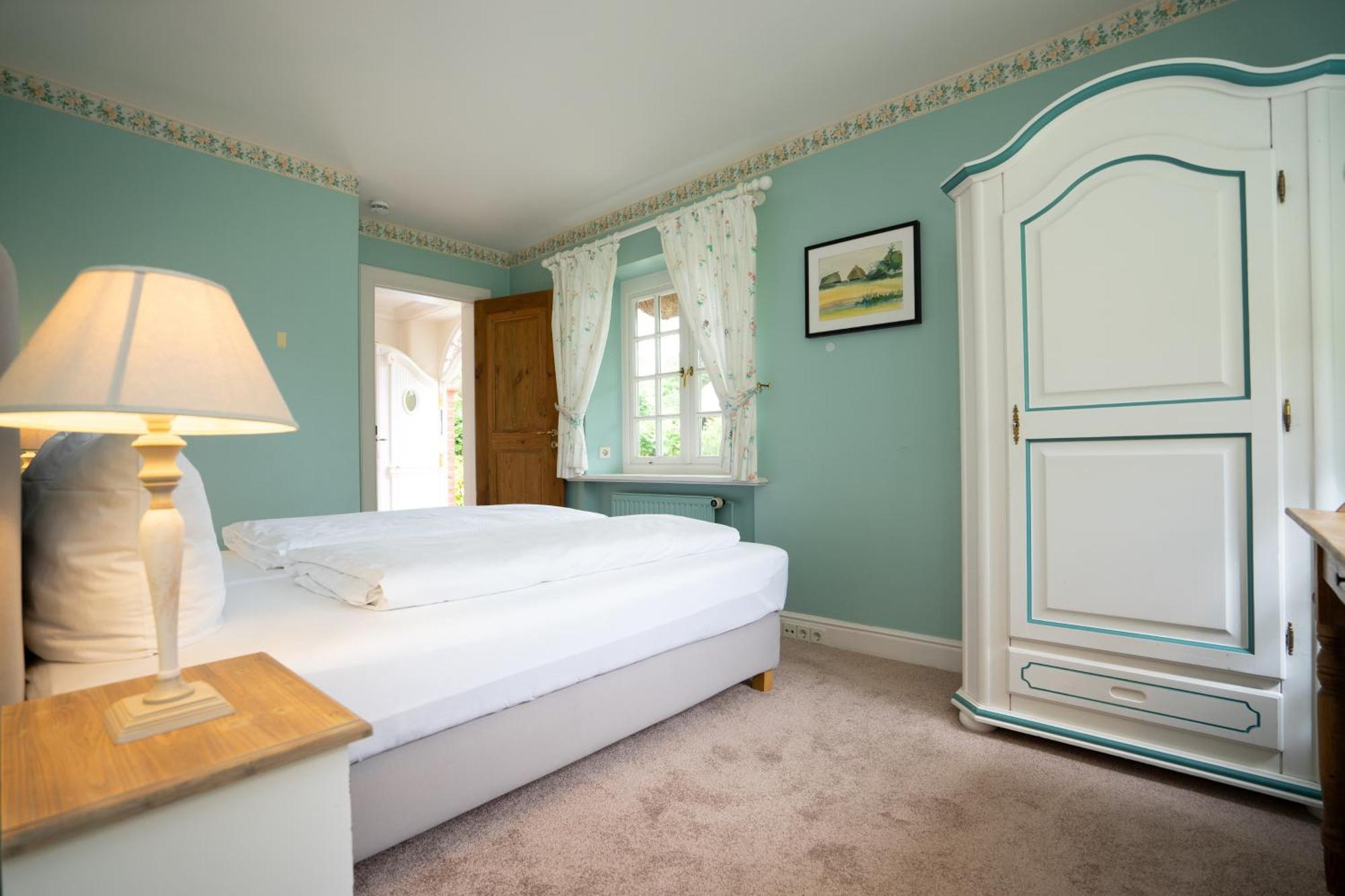 Ferienhaus Sylter Seestern Haus Bob Terp Archsum