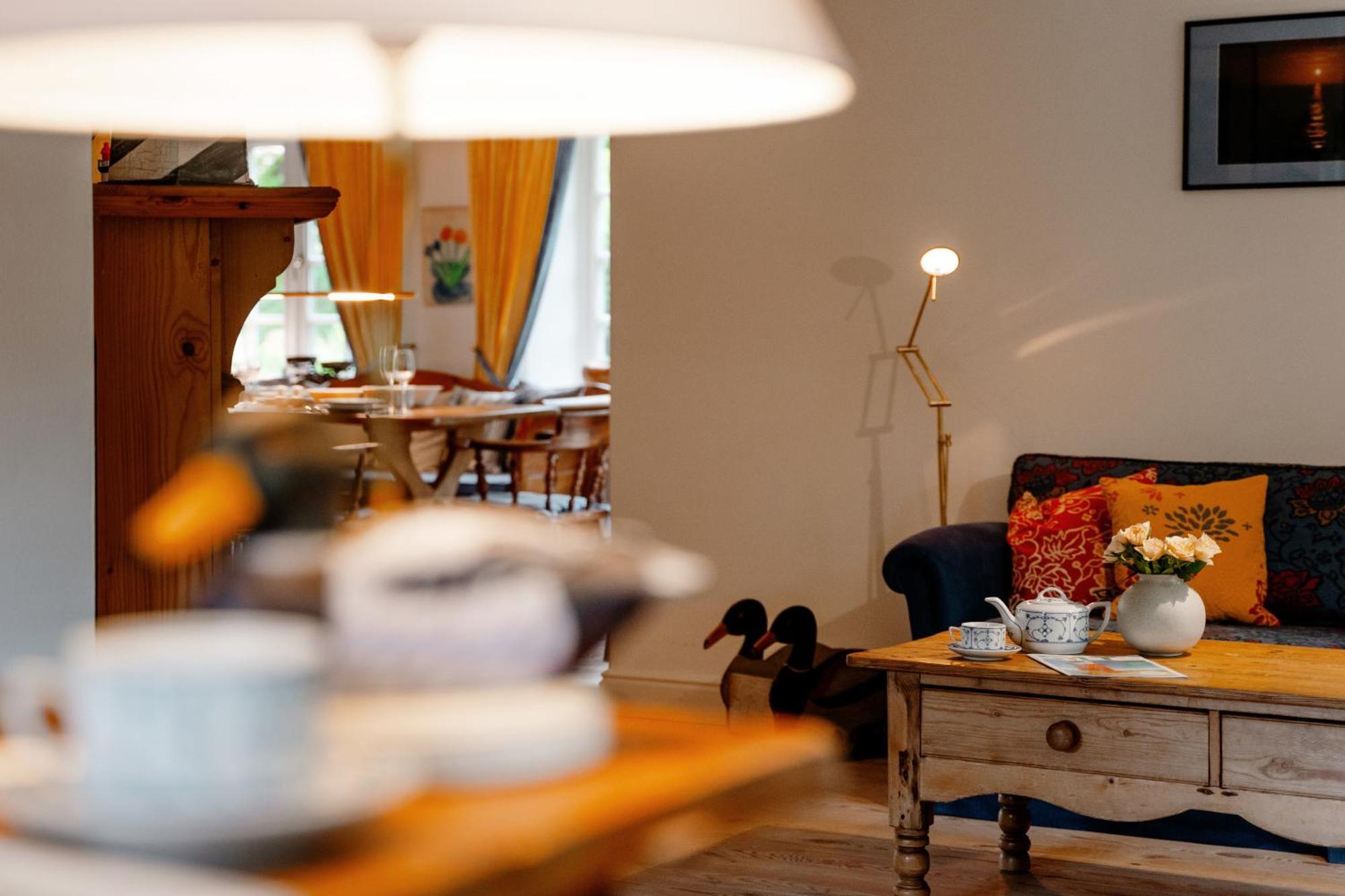Sylter Seestern Haus Bob Terp Ferienhaus