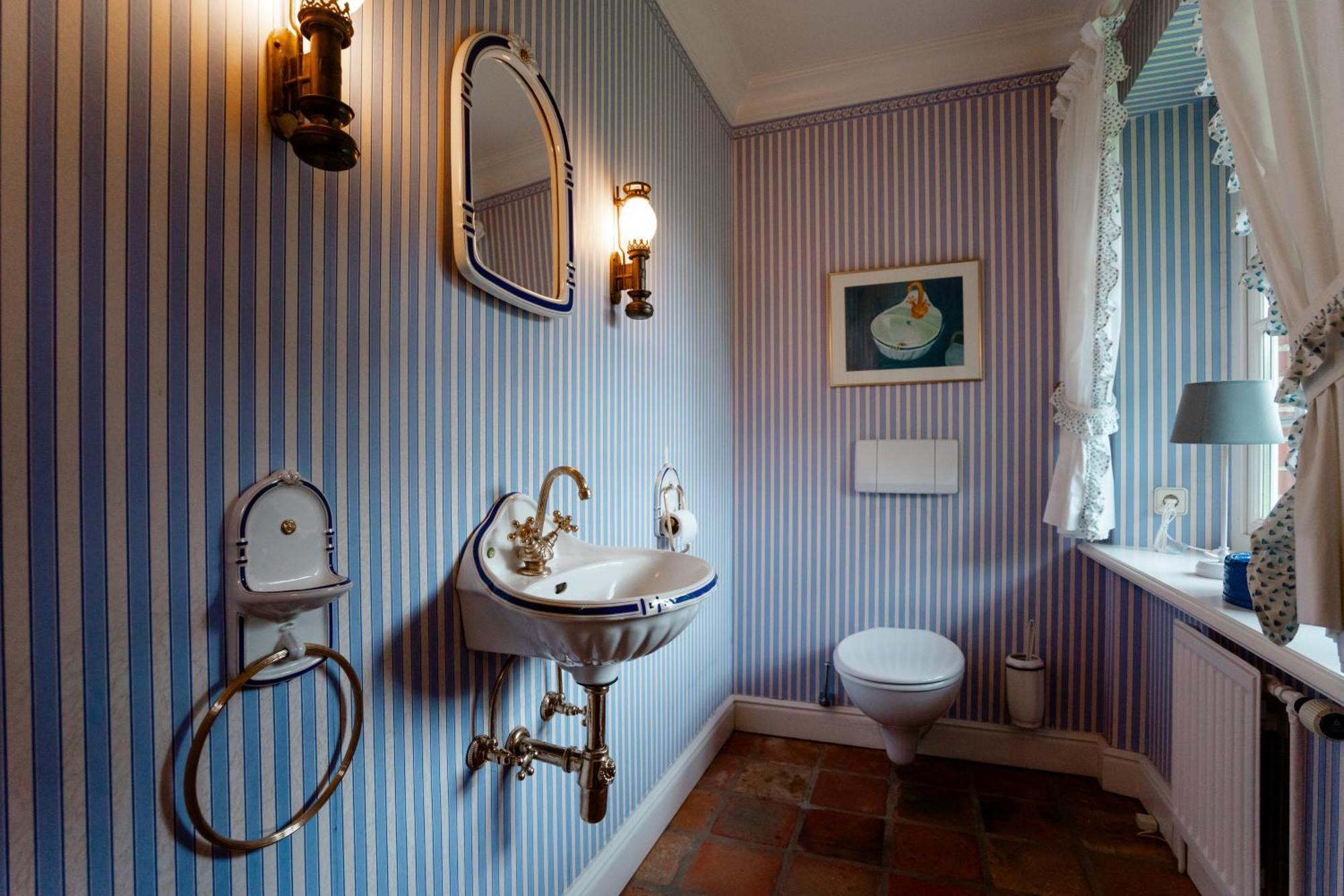 Ferienhaus Sylter Seestern Haus Bob Terp