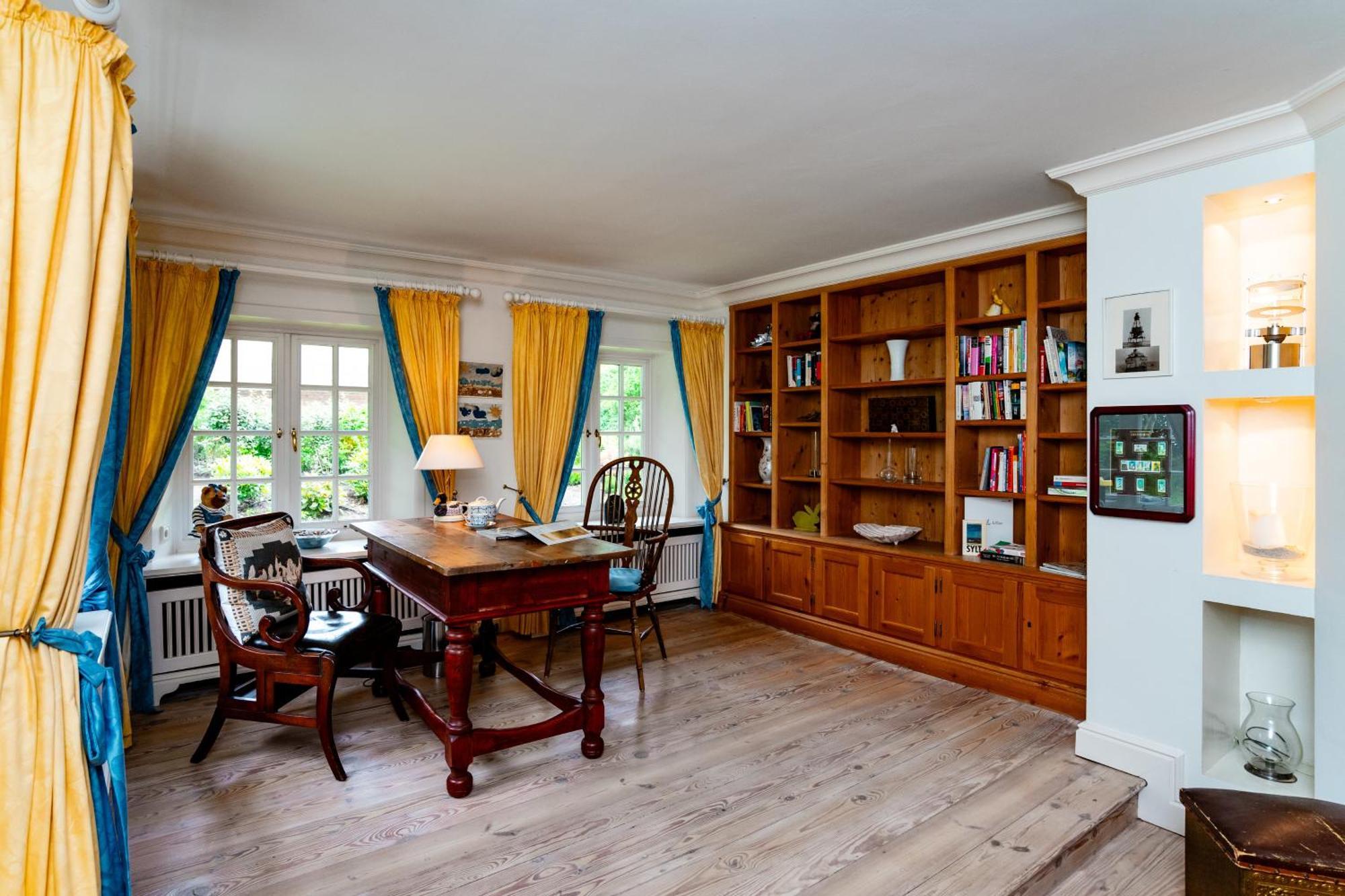 Ferienhaus Sylter Seestern Haus Bob Terp *