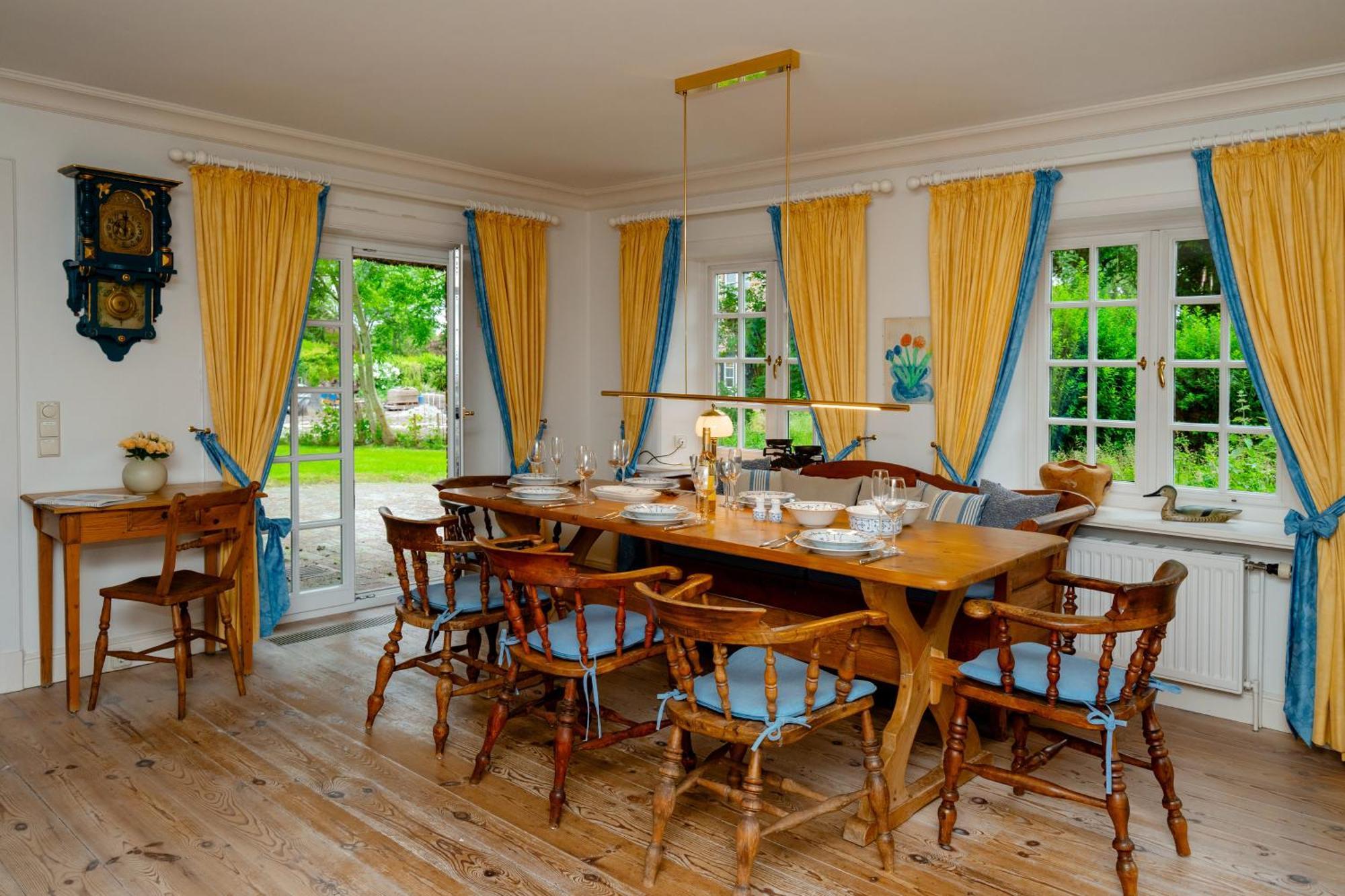Ferienhaus Sylter Seestern Haus Bob Terp